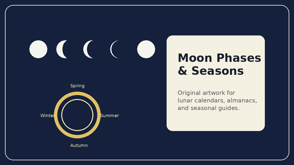 Islamic / Hijri Calendar calendar illustration